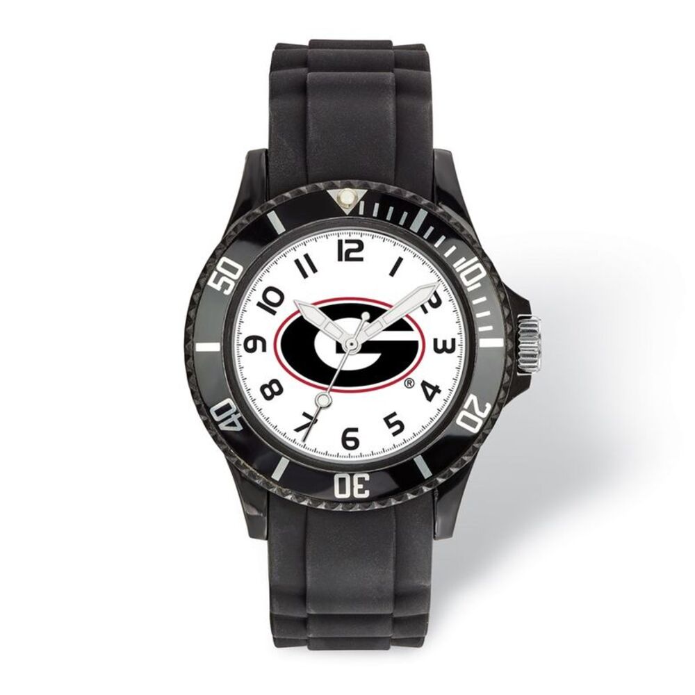 Mens University of Georgia Scholastic Watch